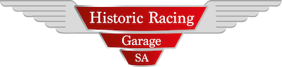 Historic Racing Garage
